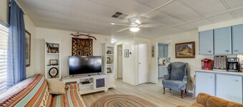 Near Hiking & Wineries: Charming Camp Verde Home!
