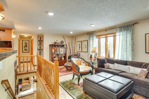 Huis (3 Bedrooms) | Voorkant van accommodatie