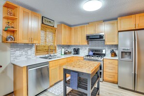 Ferienhaus (3 Bedrooms) | Innenbereich