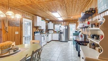 Casa (2 Bedrooms) | Parte interna
