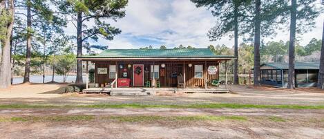 Ferienhaus (2 Bedrooms) | Fassade der Unterkunft