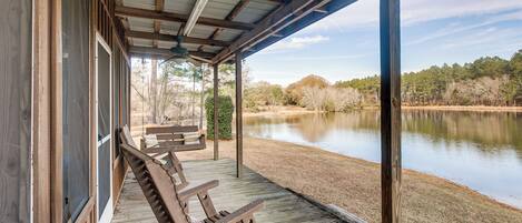 Maison (2 Bedrooms) | Intérieur