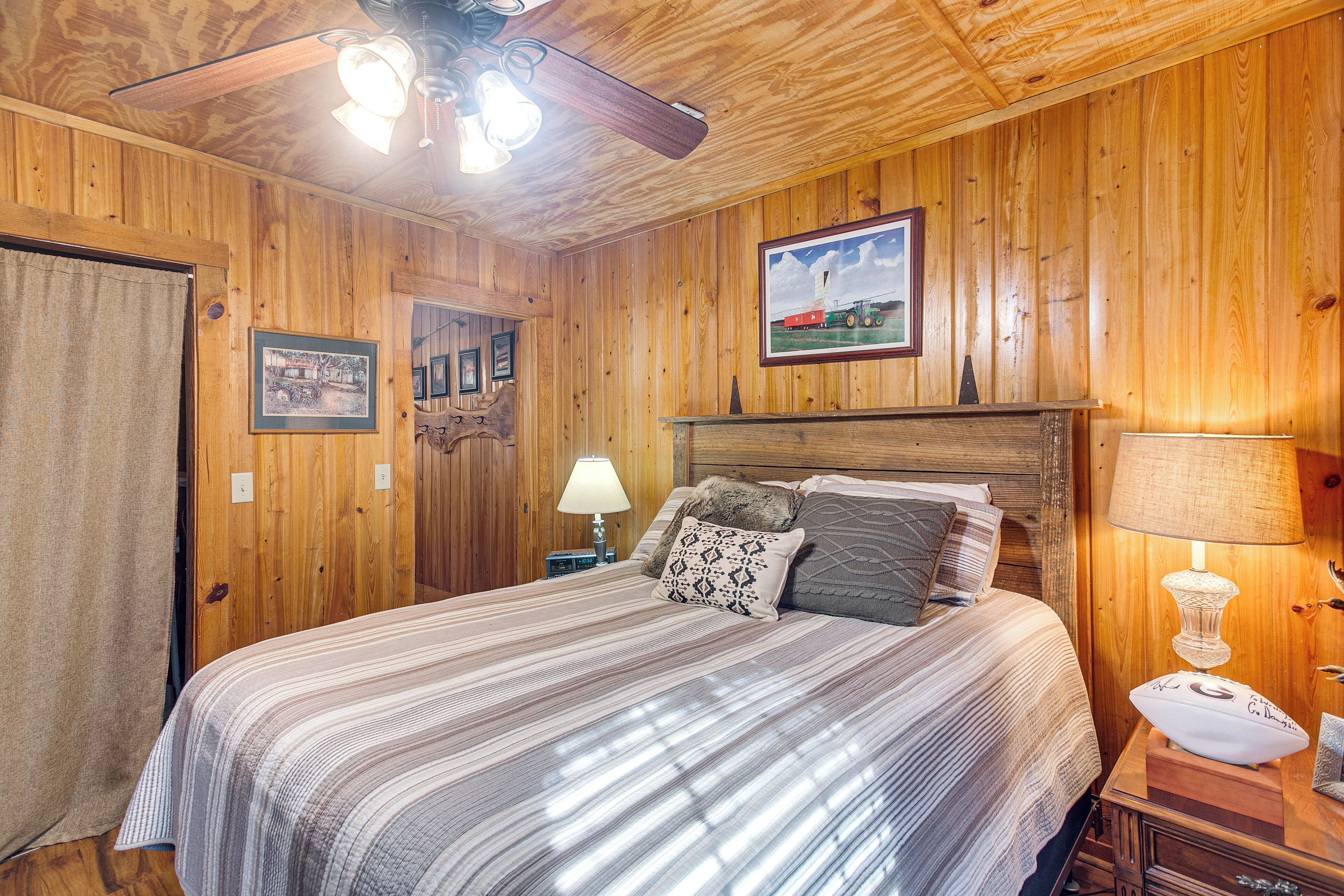 Nhà (2 Bedrooms) | Nội thất