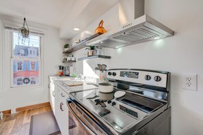 Apartment (3 Bedrooms) | Interior