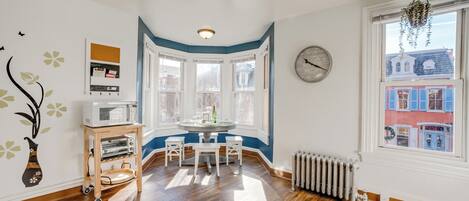 Apartamento (3 Bedrooms) | Parte interna