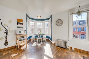 Leilighet (3 Bedrooms) | Innvendig