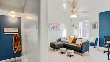 Apartment (3 Bedrooms) | Interior
