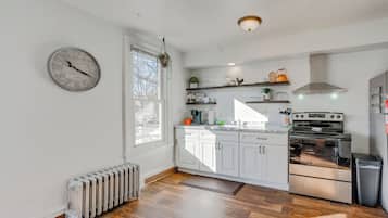 Apartemen (3 Bedrooms) | Interior