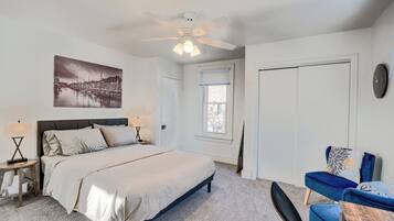 Apartment (3 Bedrooms) | Interior