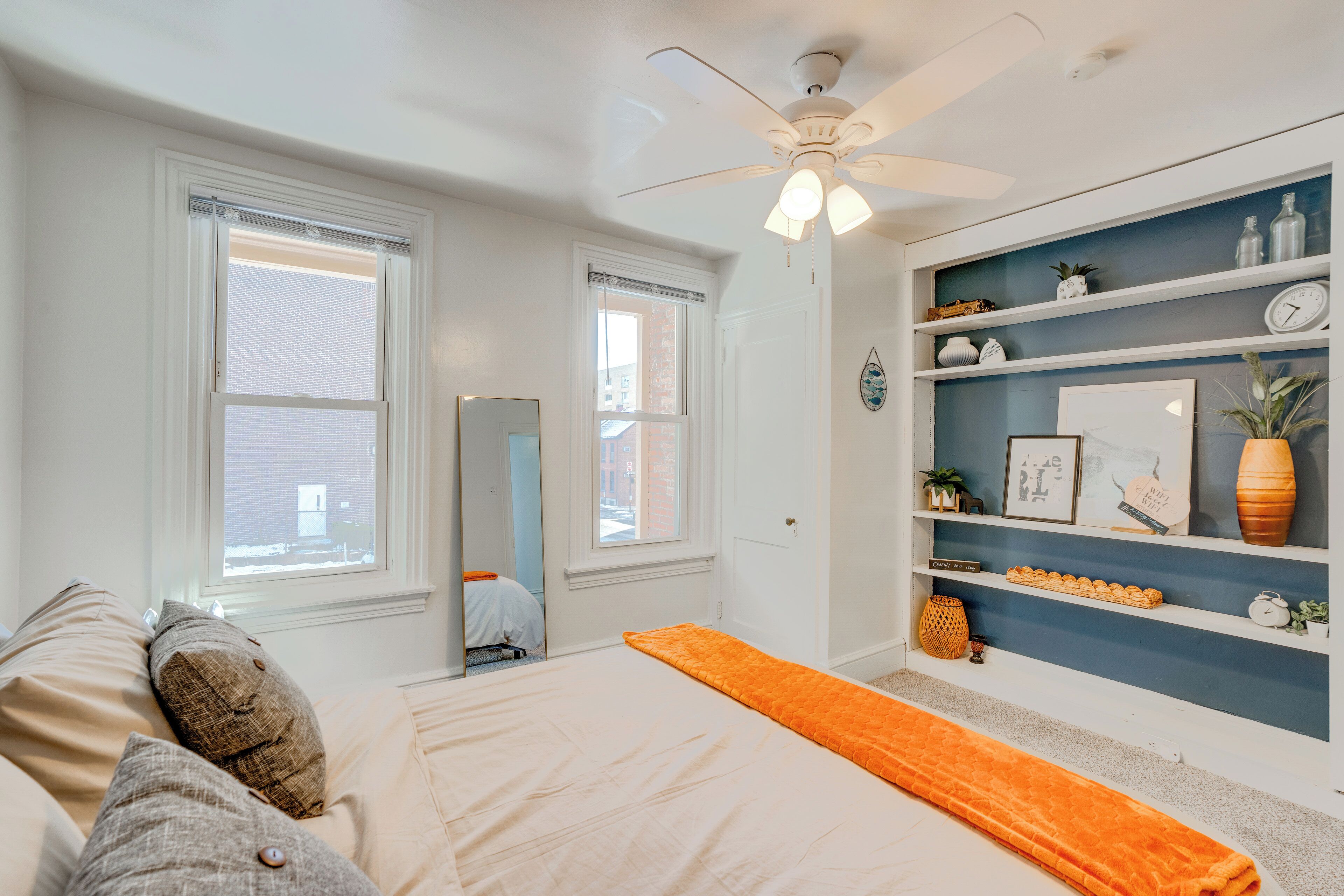 Apartment (3 Bedrooms) | Interior