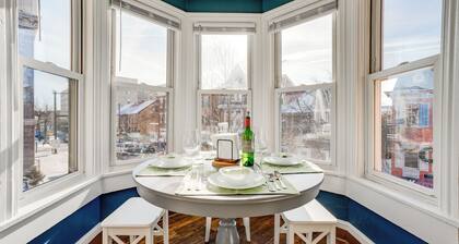 Charming Pottstown Apartment - Walk to Town!