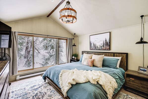 Casa (3 Bedrooms) | Interior