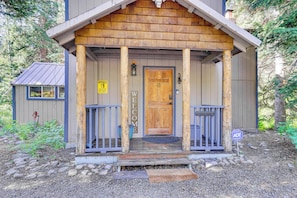 Ferienhaus (3 Bedrooms) | Innenbereich