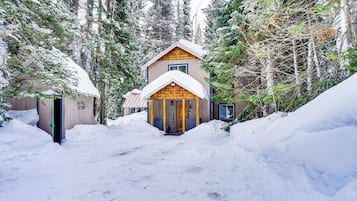 Ferienhaus (3 Bedrooms) | Innenbereich