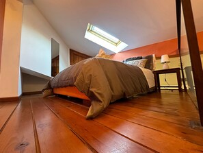 1 Schlafzimmer, Bügeleisen/Bügelbrett, Reisekinderbett, WLAN