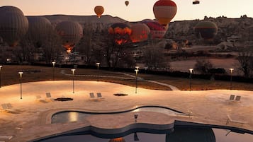 PANORAMIC ROOM | View from room