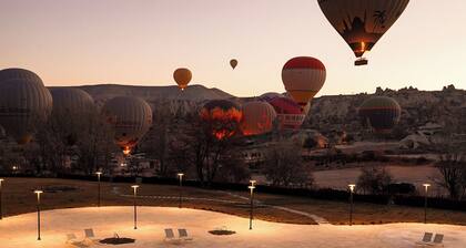 Zemi Hotel Cappadocia