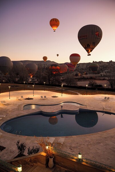 Zemi Hotel Cappadocia