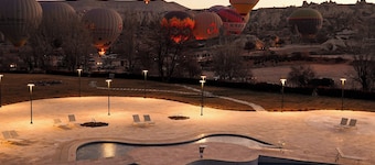 Zemi Hotel Cappadocia