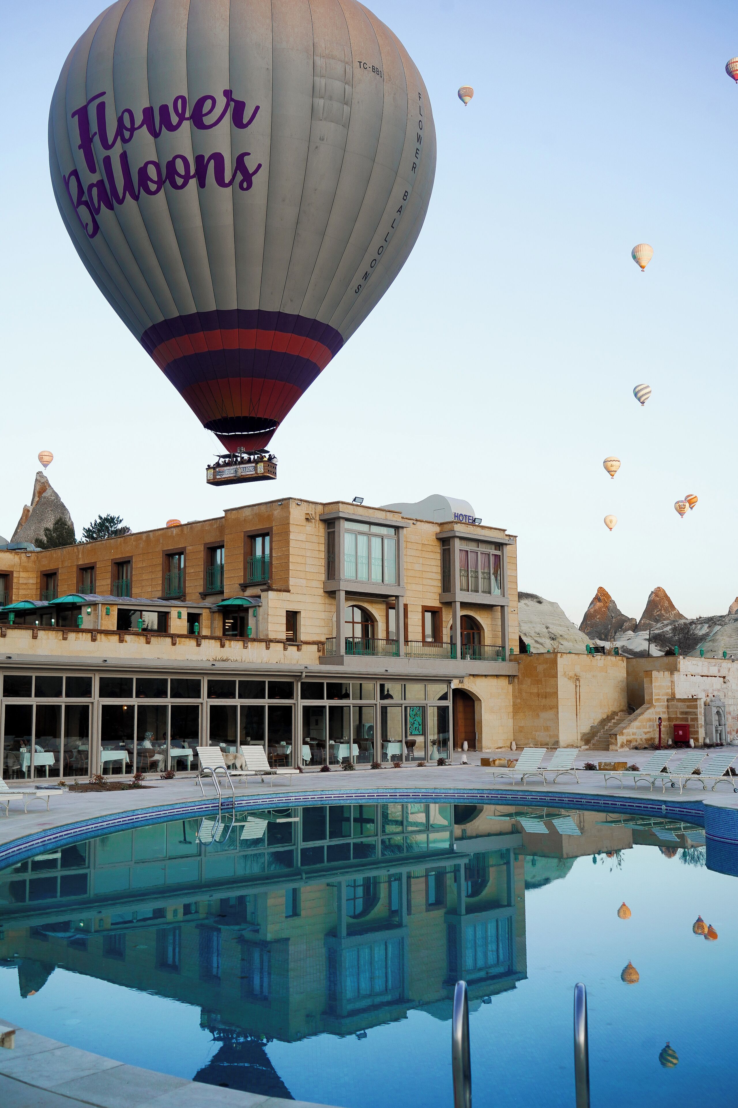 Foto - Zemi Hotel Cappadocia