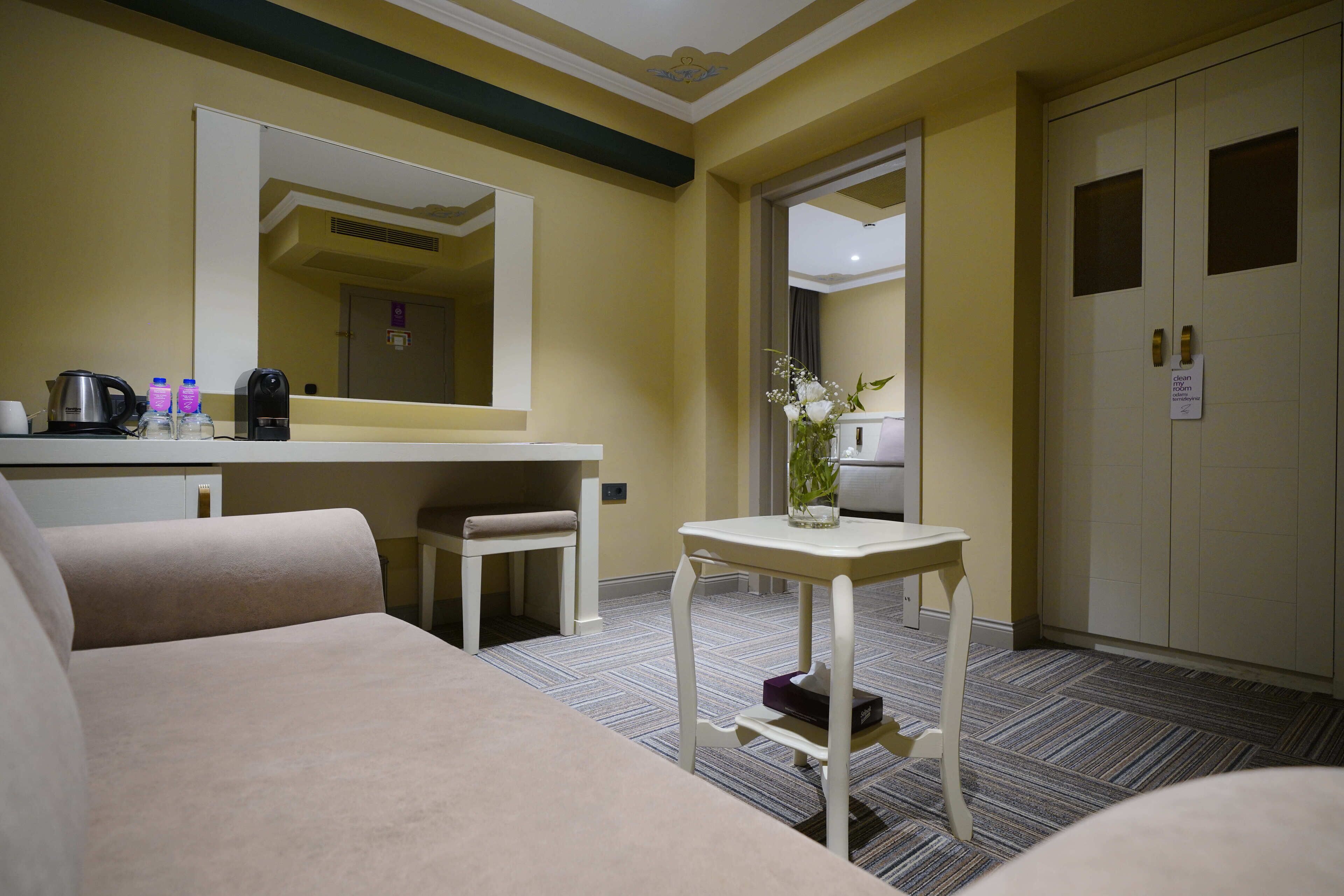 Foto - Zemi Hotel Cappadocia