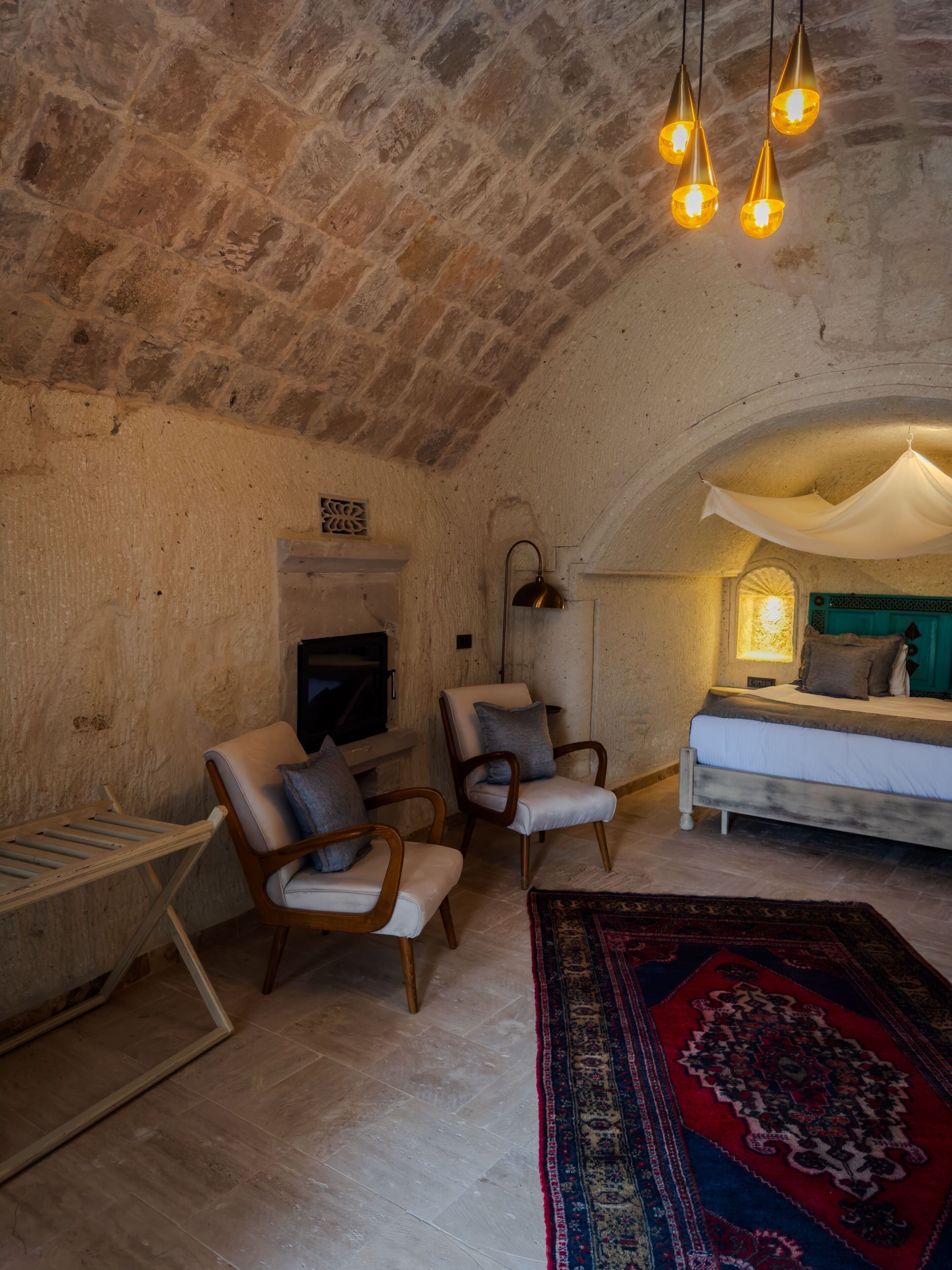 Foto - Zemi Hotel Cappadocia