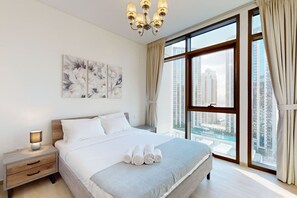 1 bedroom, WiFi