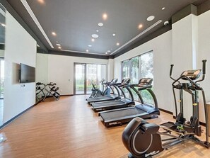 Salle de remise en forme