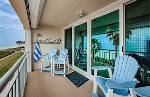 Terrazza/patio