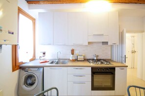 Private kitchen - DolceVita Apartments N. 489 (Venice)