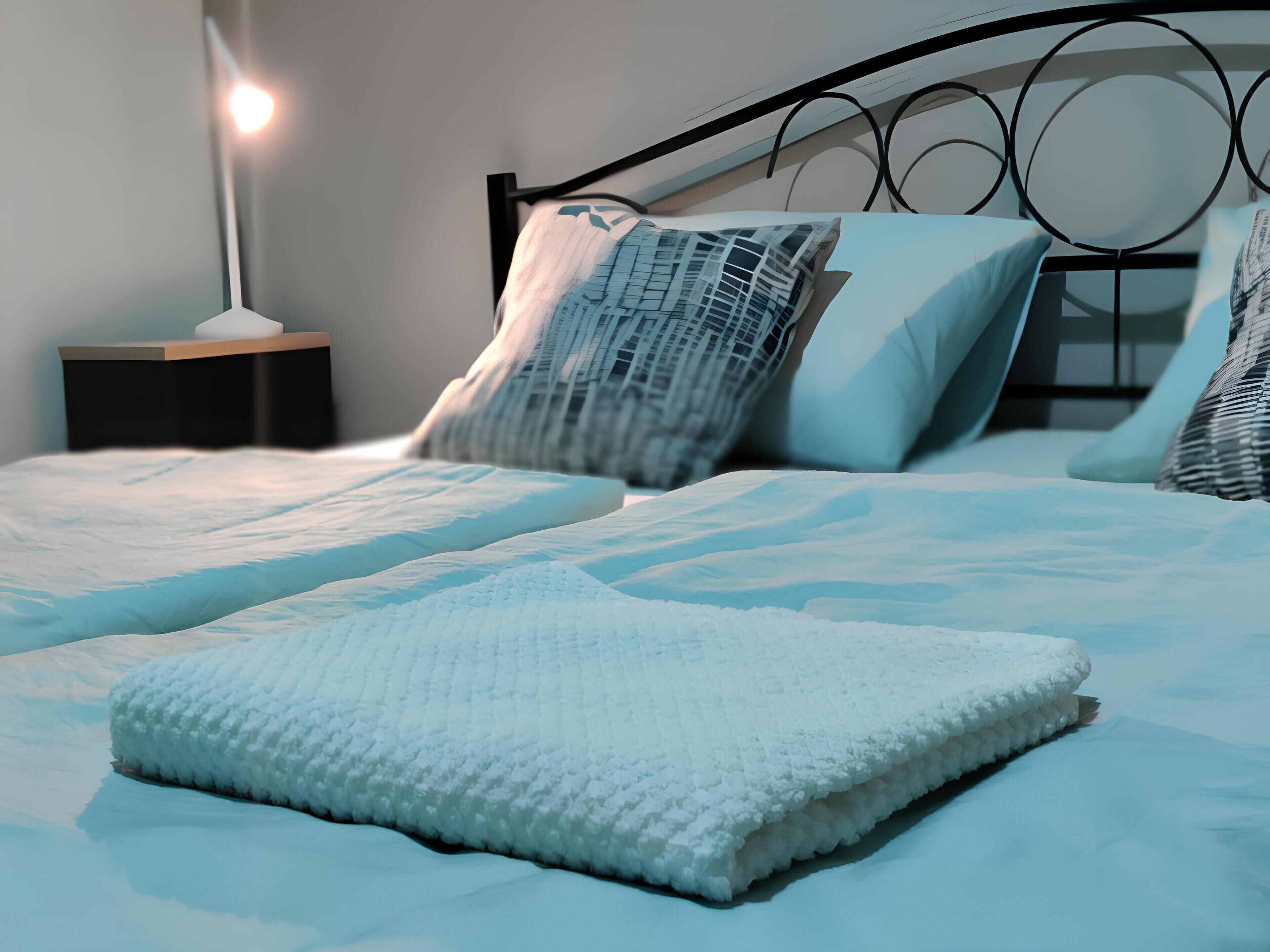 Basic Double Room, 1 Bedroom, City View | Hypo-allergenic bedding, free WiFi