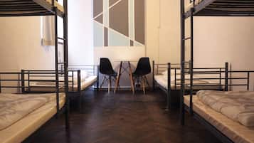 Ropa de cama hipoalergénica y wifi gratis