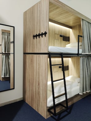 Allergitestet sengetøy og wi-fi (inkludert)