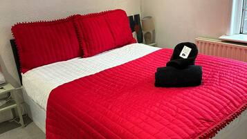 Deluxe Room | Free WiFi