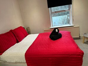 Deluxe Room | Free WiFi - Balham Double Deluxe Room 3 (London)