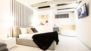 Room - Suite Navona With Jacuzzi (ROMA)