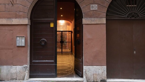 Exterior detail - Suite Navona With Jacuzzi (ROMA)