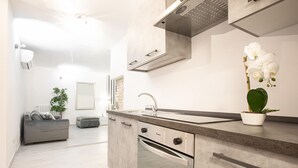 Private kitchen - Suite Navona With Jacuzzi (ROMA)