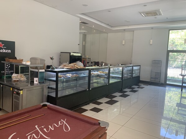 Restaurantes