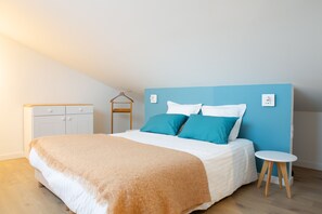 1 bedroom, free WiFi