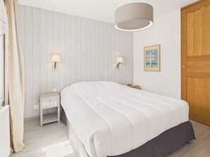 3 bedrooms, free WiFi