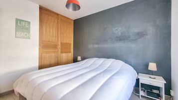 3 bedrooms, free WiFi