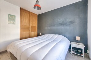 3 bedrooms, free WiFi