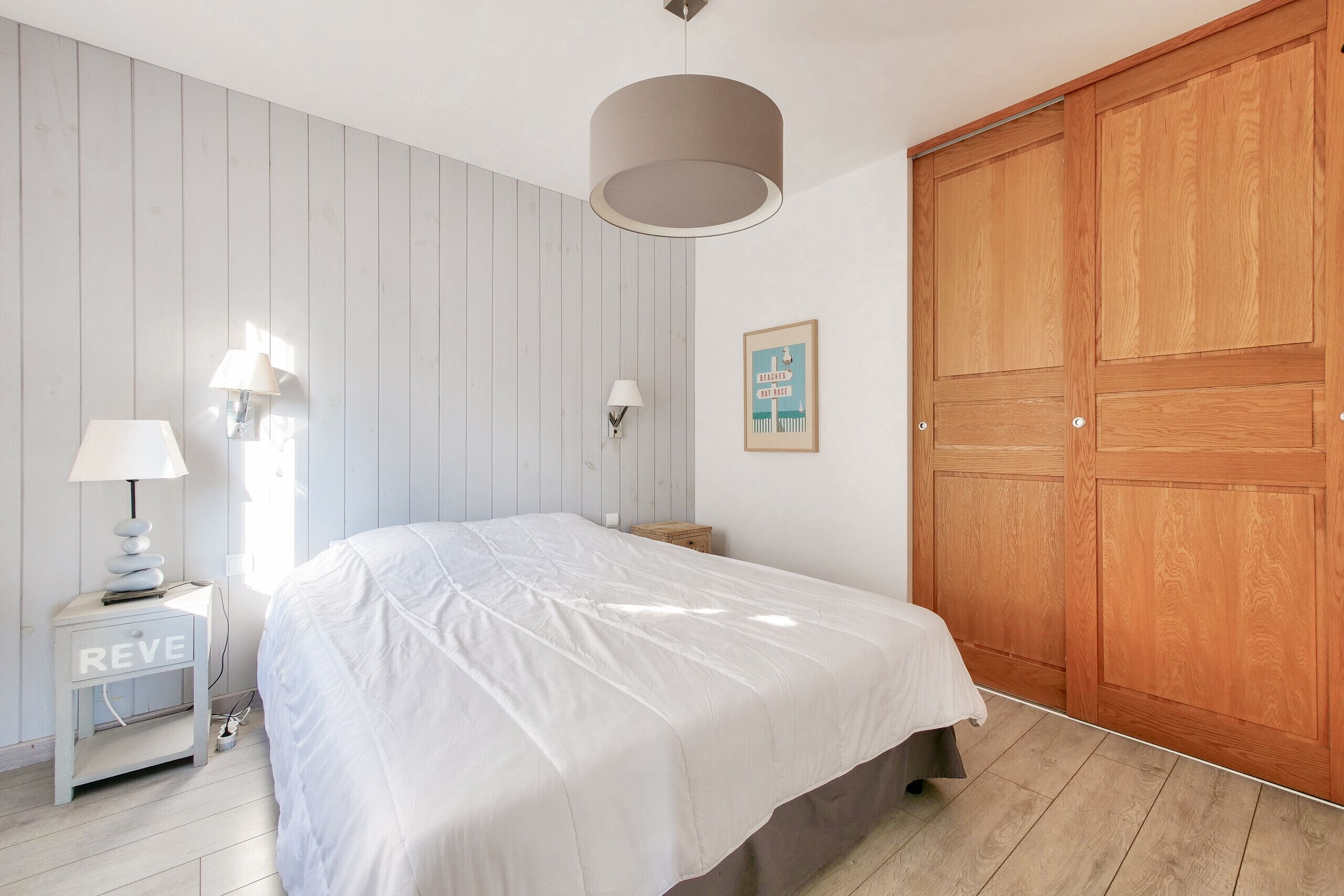 3 chambres, Wi-Fi gratuit