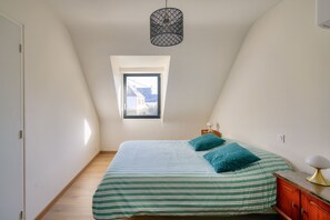 2 sovrum och gratis wi-fi