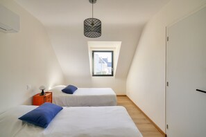 2 chambres, Wi-Fi gratuit