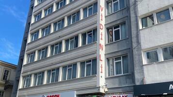 Diseño del edificio