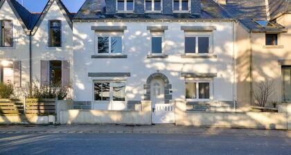 Vue sur le port - Maison pour 10 avec jardin