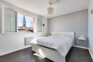 5 bedrooms, free WiFi