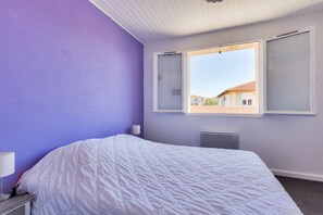 5 bedrooms, free WiFi